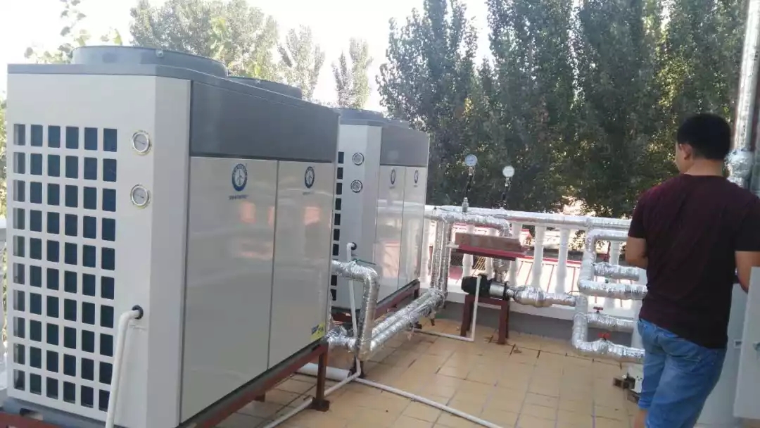 熱泵VS電鍋爐供暖對(duì)比！看我們?nèi)绾螏蜆I(yè)主省錢！
