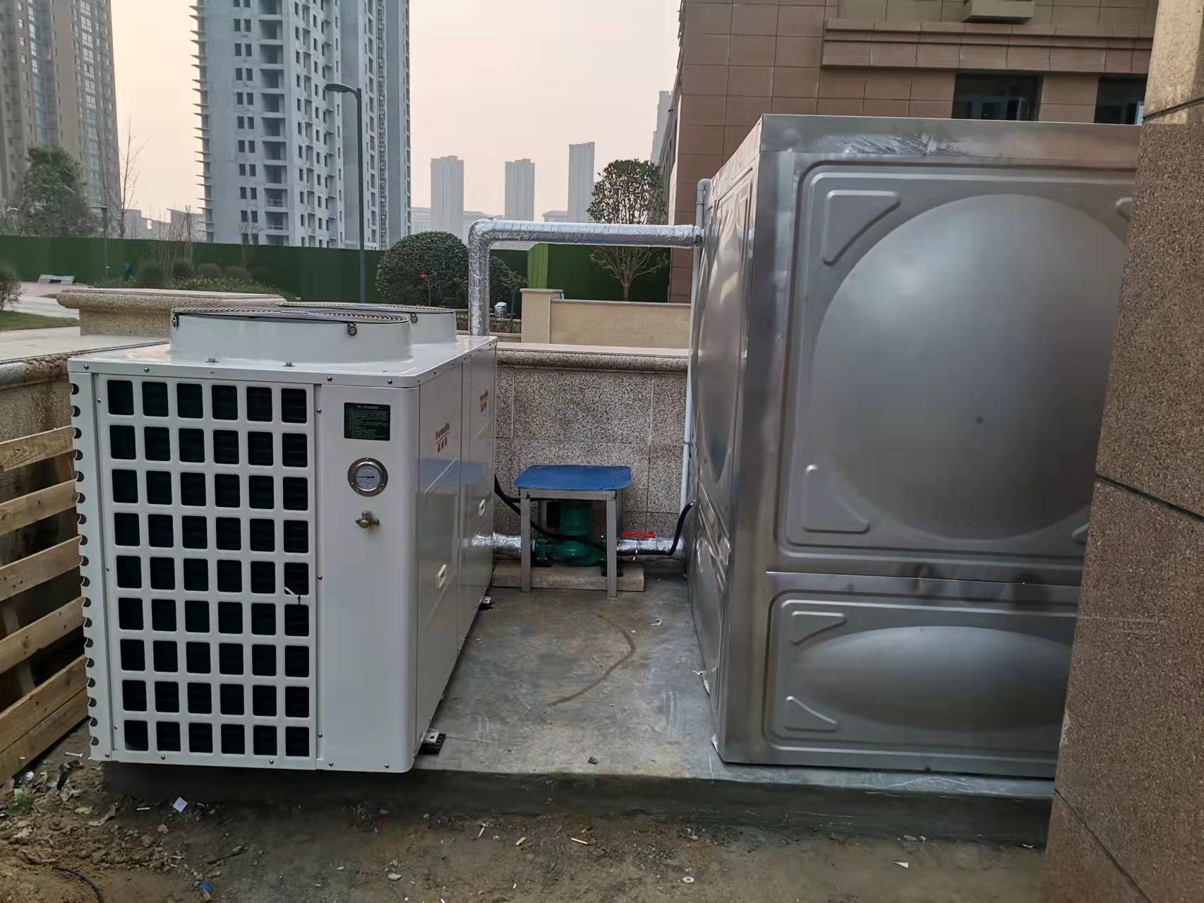 福威斯空氣能：精細化深耕，農(nóng)村包圍城市